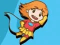 Permainan Pahlawan Jeruk Puzzle secara online Permainan Pahlawan Jeruk Puzzle secara online