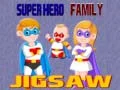 Permainan Puzzle Keluarga Pahlawan Super secara online Permainan Puzzle Keluarga Pahlawan Super secara online