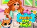 Permainan Toko Hewan Peliharaan Jessie secara online