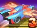 Permainan Mobil Terbang Stunt 3 secara online