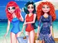 Permainan Pakaian Pantai Teman Terbaik secara online