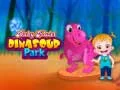 Permainan Bayi Hazel: Taman Dinosaurus secara online
