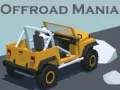 Permainan Mania Offroad secara online
