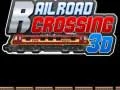 Permainan Perlintasan Kereta Api 3D secara online