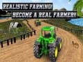 Permainan Simulator Pertanian Traktor Nyata secara online Permainan Simulator Pertanian Traktor Nyata secara online
