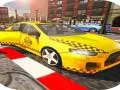 Permainan Taksi Aneh Hilang: Simulator Taksi Gila NYC secara online