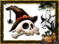 Permainan Tantangan Puzzle Halloween secara online Permainan Tantangan Puzzle Halloween secara online