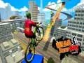 Permainan Pahlawan Parkour: Turnamen Sepeda Stunt BMX secara online