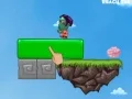 Permainan Zombi Buta secara online Permainan Zombi Buta secara online