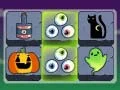 Permainan Halloween Mahjong Connect secara online