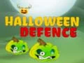 Permainan Pertahanan Halloween secara online Permainan Pertahanan Halloween secara online