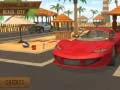 Permainan Kemarahan Parkir 3D: Kota Pantai secara online