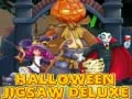 Permainan Puzzle Halloween Deluxe secara online Permainan Puzzle Halloween Deluxe secara online