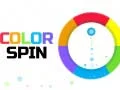 Permainan Putaran Warna secara online Permainan Putaran Warna secara online