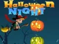 Permainan Malam Halloween secara online Permainan Malam Halloween secara online