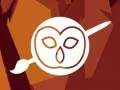 Permainan Mewarnai Burung Hantu secara online