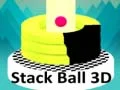 Permainan Bola Bertumpuk 3D secara online