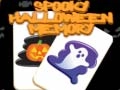 Permainan Ingatan Halloween Menakutkan secara online