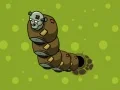 Permainan Worm Zombie secara online