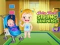 Permainan Bayi Hazel: Kejutan untuk Saudara secara online Permainan Bayi Hazel: Kejutan untuk Saudara secara online