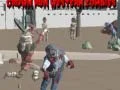 Permainan Lari Mahkota Zombie Barat secara online