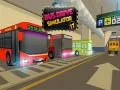 Permainan Simulator Mengemudikan Bus di Jalan Raya secara online