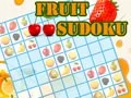 Permainan Sudoku Buah secara online