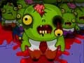 Permainan Zombi Jalan Silang secara online