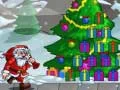 Permainan Lari, Santa, Lari secara online Permainan Lari, Santa, Lari secara online