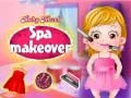Permainan Peremajaan Spa Bayi Hazel secara online