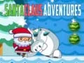 Permainan Petualangan Santa Claus secara online
