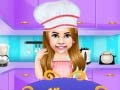 Permainan Vincy Memasak Kue Velvet Merah secara online