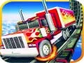 Permainan Simulasi Mengemudikan Truk yang Mustahil 3D secara online