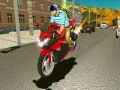 Permainan Pembalap Moto Lalu Lintas di Jalan Raya secara online Permainan Pembalap Moto Lalu Lintas di Jalan Raya secara online