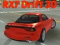Permainan RX7 Drift 3D secara online