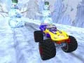 Permainan Truk Monster Natal secara online