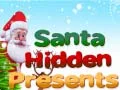 Permainan Hadiah Tersembunyi Santa secara online