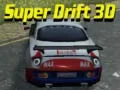 Permainan Super Drift 3D secara online