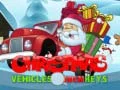 Permainan Kunci Tersembunyi Kendaraan Natal secara online