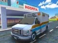 Permainan Simulator Ambulans: Misi Penyelamatan secara online