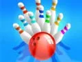 Permainan Bowling Hit 3D secara online Permainan Bowling Hit 3D secara online