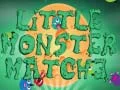 Permainan Monster Kecil Cocok 3 secara online