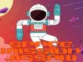 Permainan Misi Antariksa: Puzzle secara online Permainan Misi Antariksa: Puzzle secara online