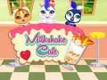 Permainan Kafe Milkshake secara online