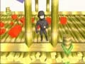 Permainan Ninja Berlari 3D secara online