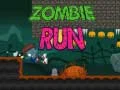 Permainan Lari Zombie secara online