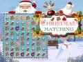 Permainan Pencocokan Natal secara online