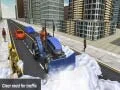 Permainan Simulator Mengemudi Jalan Pembersihan Salju Besar secara online Permainan Simulator Mengemudi Jalan Pembersihan Salju Besar secara online