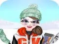 Permainan Bergaya Ski Bahagia secara online