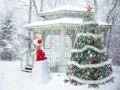 Permainan Gambar Natal secara online
